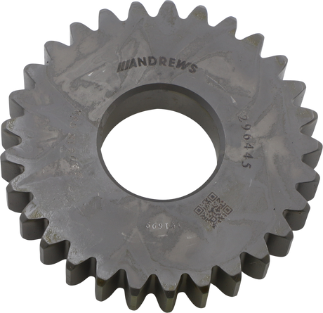 Mainshaft - 4th Gear 1980 - 1995