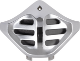 XD-5 Chin Vent - Aluminum Silver