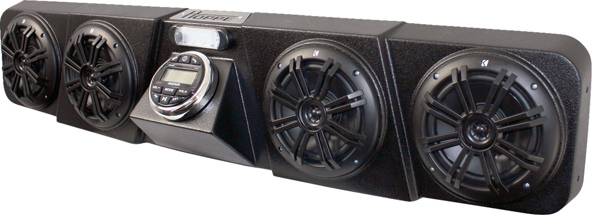 Audio Mini - Pioneer 700 2014 - 2024