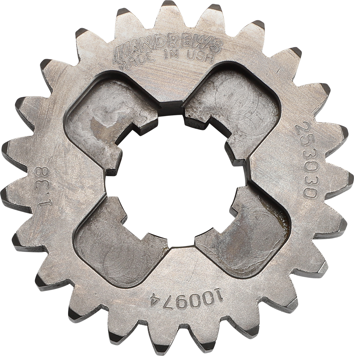 Countershaft - 3rd Gear 1954 - 1990