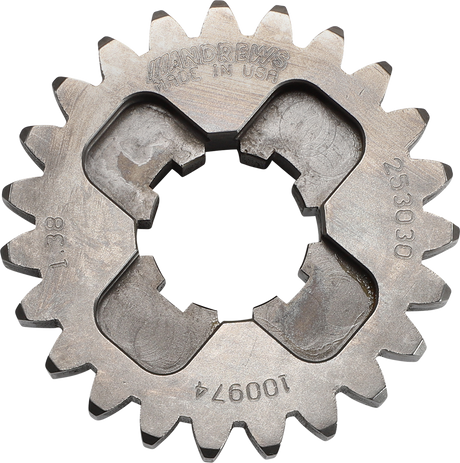 Countershaft - 3rd Gear 1954 - 1990