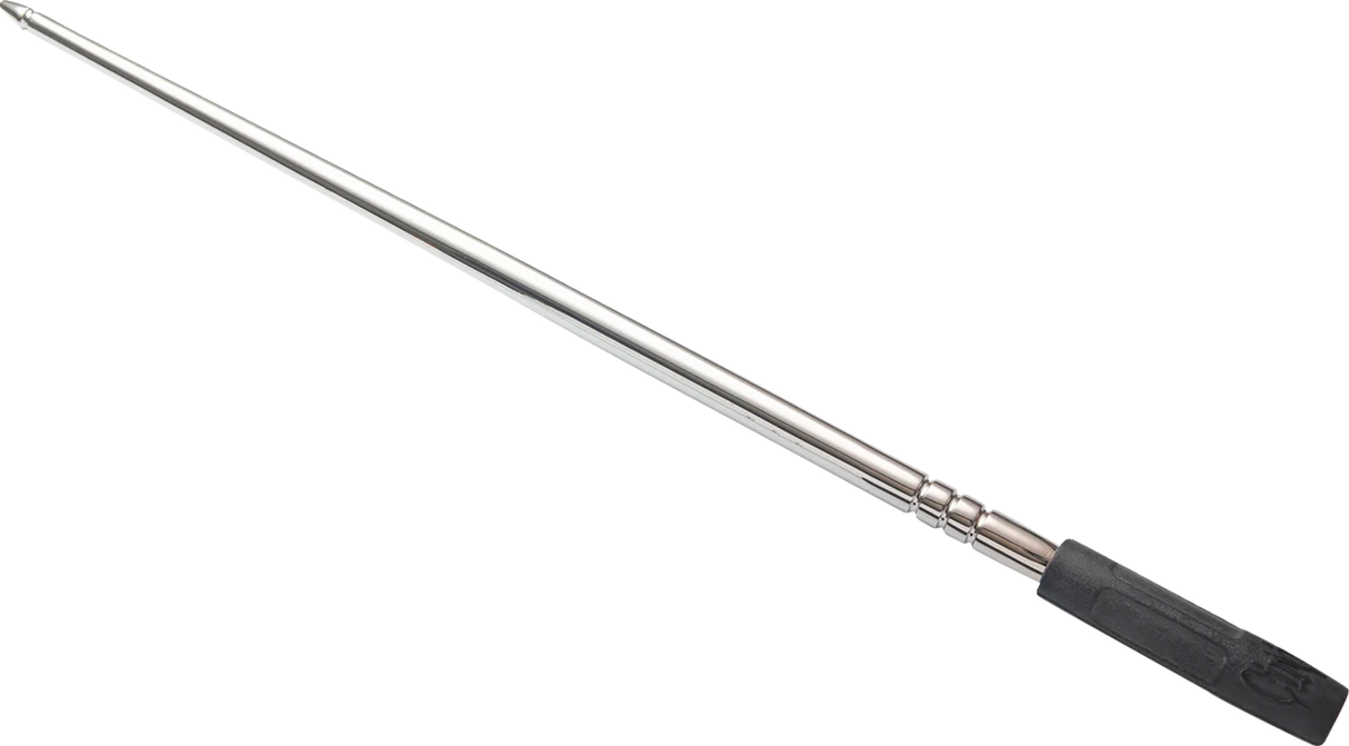 8\" Antenna - Chrome 1989 - 2022