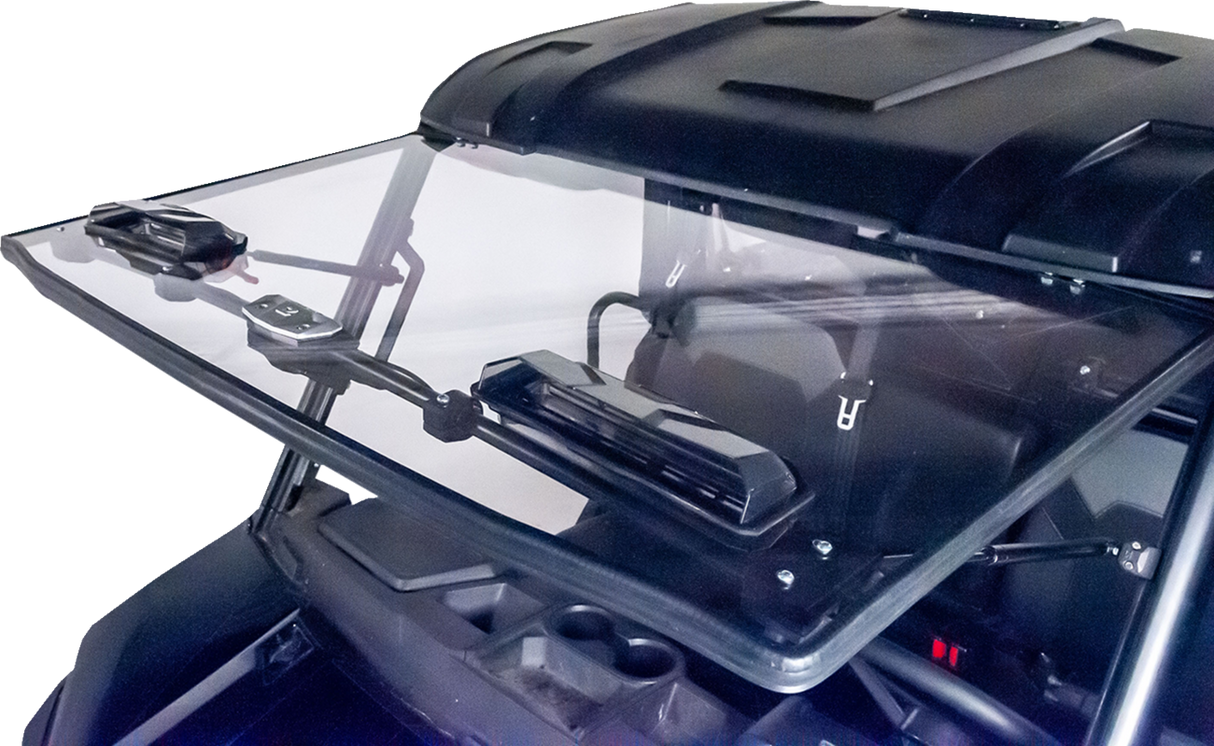 Flip-Up Windshield - Pro-Fit - Polaris 2015 - 2021