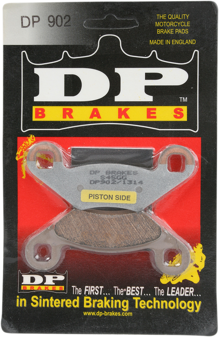 Sintered Brake Pads - Polaris 1994 - 2022