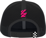 Yamaha Graffiti Hat - White