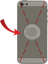 Device Mount - iOadapt Disk