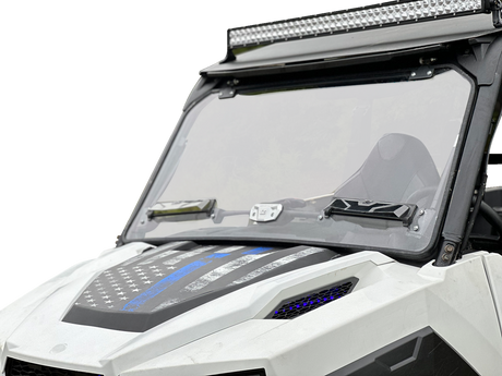 Flip-Up Windshield - General 2019 - 2021