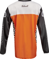 Good Times Jersey - Orange/Black - Small