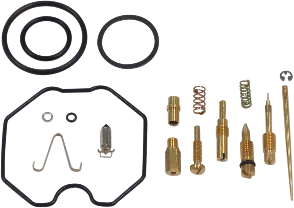 Carburetor Repair Kit - Honda 1998 - 2002