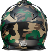 Range Helmet - Camo - Woodland - Medium