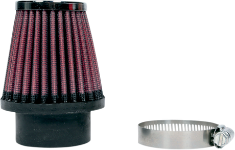 Universal Clamp-On Air Filter - 46 mm