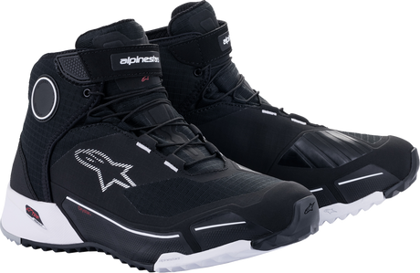 CR-X Drystar® Shoes - Black/White - US 12