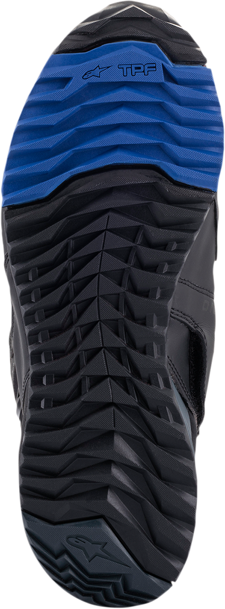 RT-8 Gore-Tex® Boots - Black/Blue - US 9.5 - EU 44