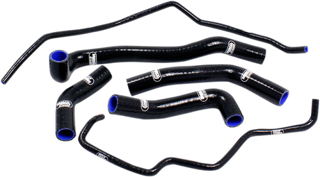 Radiator Hose Kit - Black - Triumph 2013 - 2017