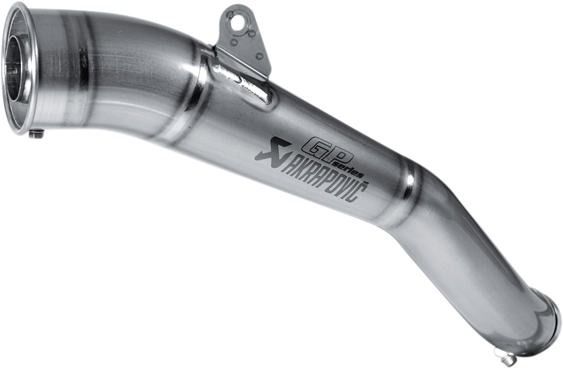 Megaphone Muffler - Titanium 2011 - 2016