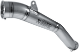 Megaphone Muffler - Titanium 2011 - 2016