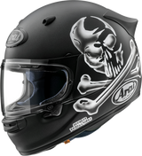 Contour-X Helmet - Jolly Roger - XL