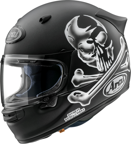 Contour-X Helmet - Jolly Roger - XS