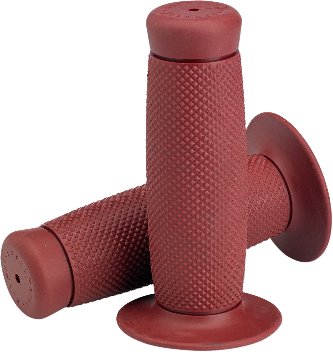 Grips - Renegade - 7/8\" - Oxblood