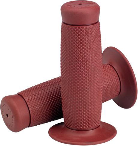 Grips - Renegade - 7/8\" - Oxblood