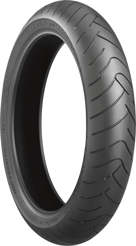 Tire - Battlax BT023-F - Front - 120/70ZR17 - (58W)