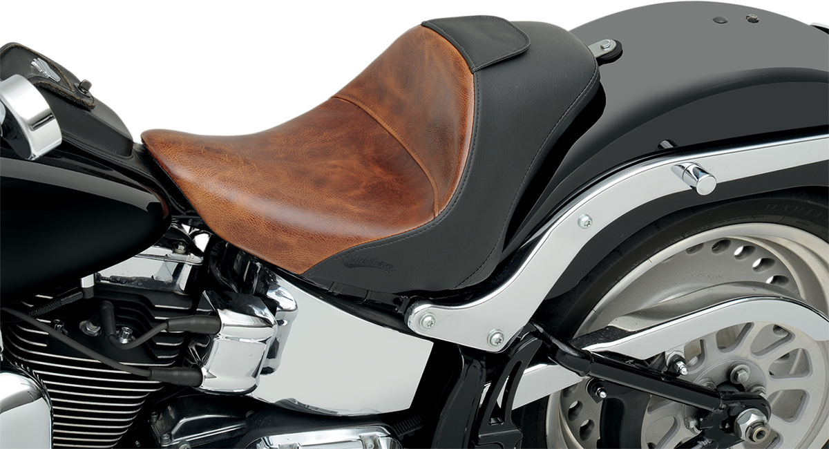 Lariat Seat - Softail \'06-\'17 2006 - 2017