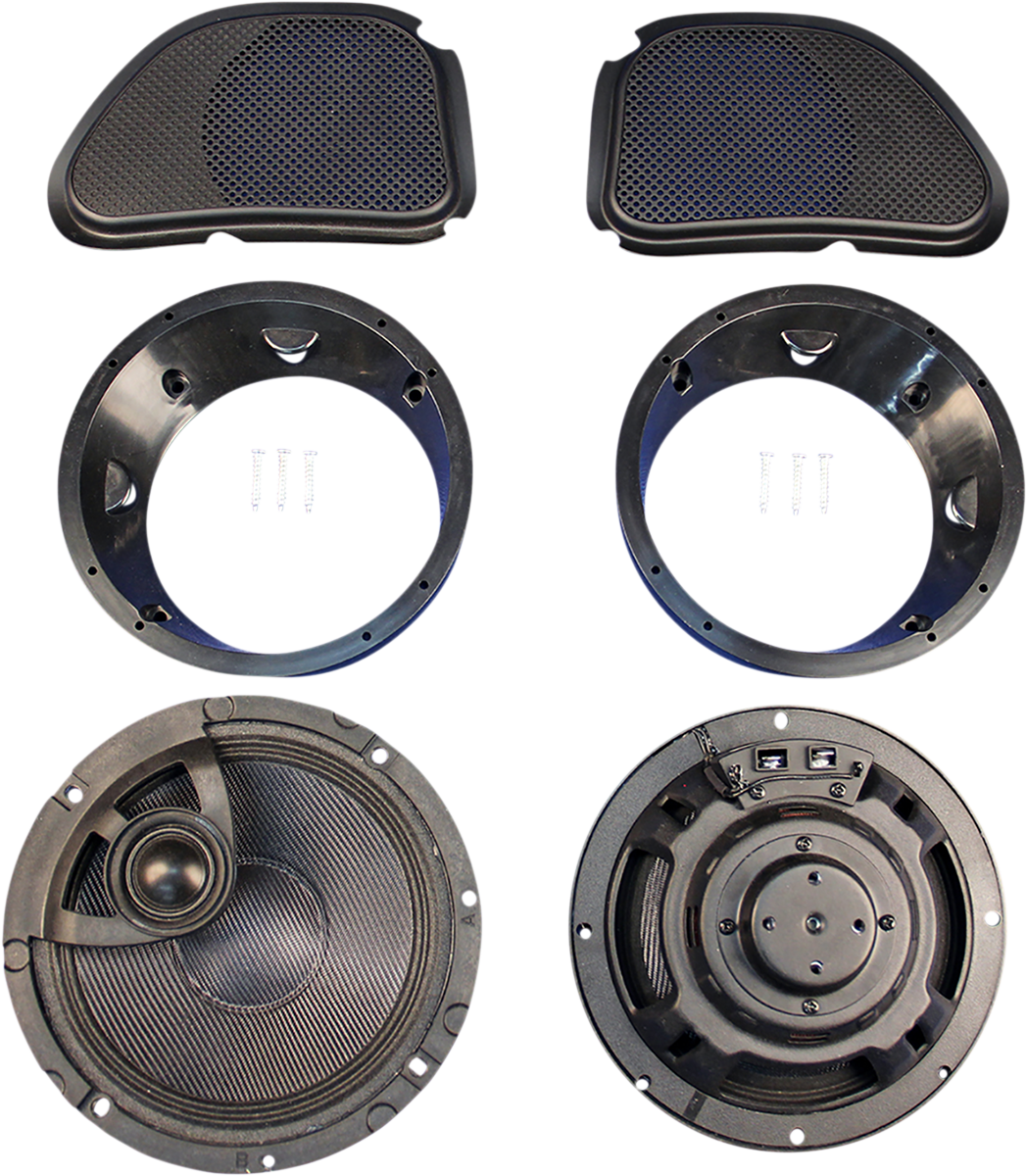 Speaker Kit - Fairing - \'98-\'13 FLTR 1998 - 2013