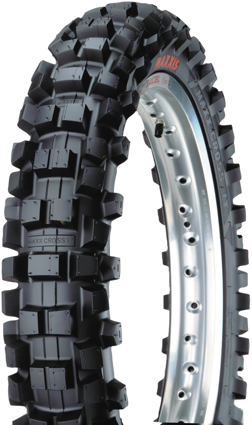 Tire - Maxxcross Desert IT M7305D - Rear - 110/90-19 - 62M