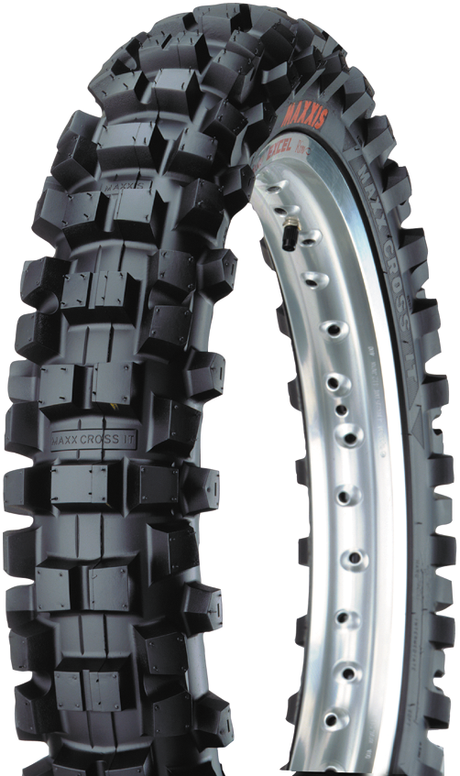 Tire - Maxxcross IT M7305 - Rear - 100/100-17 - 58M