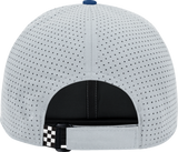 Yamaha Racing Velcro Hat - Blue/White