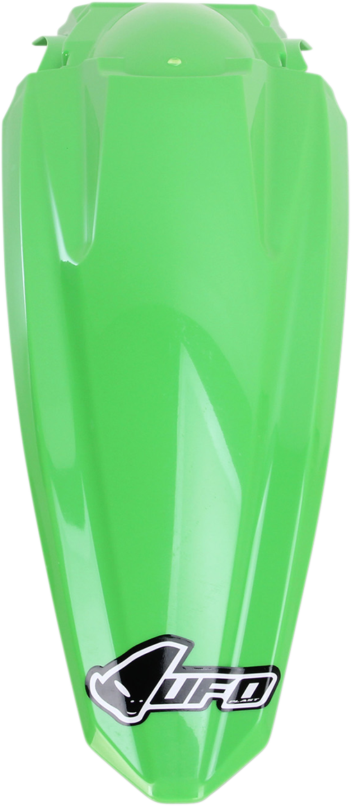 MX Rear Fender - KX Green 2016 - 2020