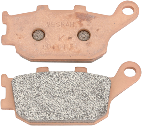 JL Sintered Metal Brake Pads - VD-163JL 2004 - 2022