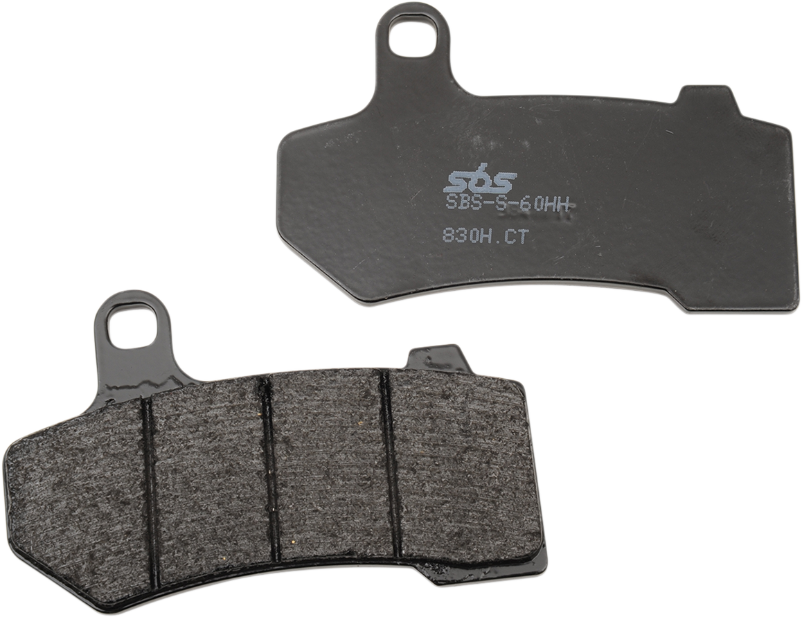 Carbon Tech Brake Pads - Harley-Davidson 2006 - 2021