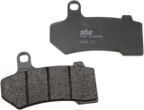 Carbon Tech Brake Pads - Harley-Davidson 2006 - 2021