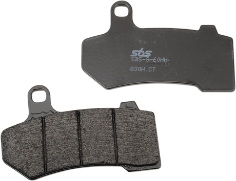 Carbon Tech Brake Pads - Harley-Davidson 2006 - 2021