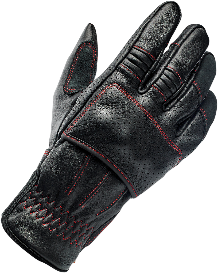 Borrego Gloves - Redline - Medium