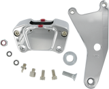 Rear Caliper - 81-84FX - Smooth Chrome 1981 - 1984