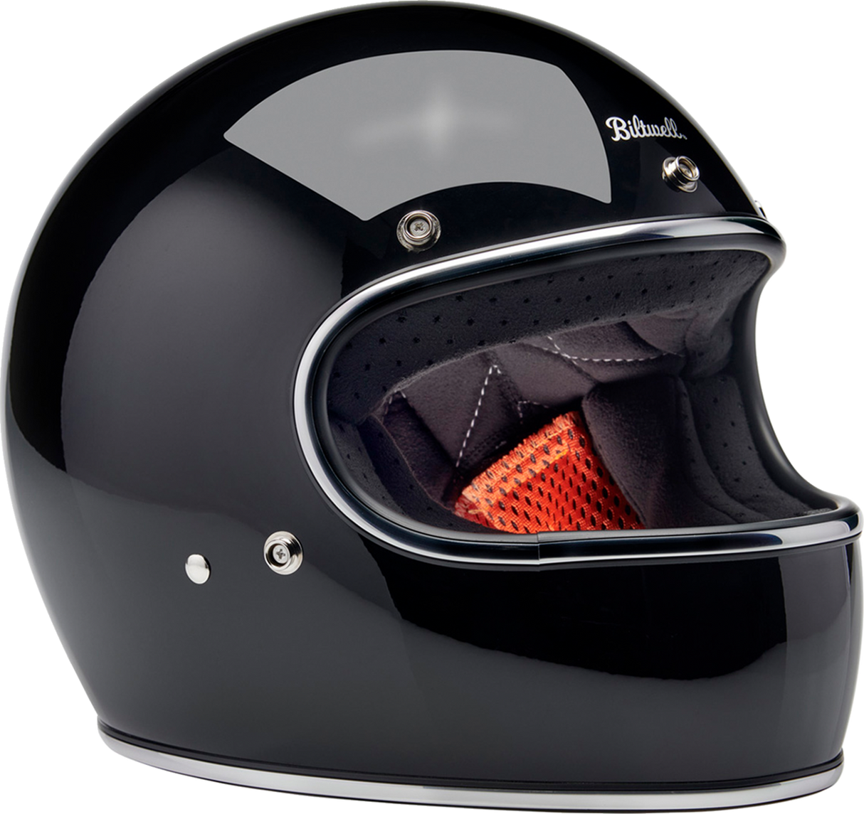 Gringo Helmet - Gloss Black - Small