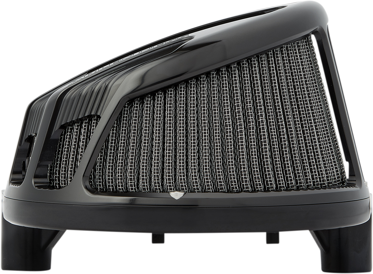 Sidekick Air Cleaner Kit - Black 2017 - 2022