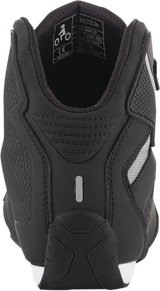 Sektor Vented Shoes - Black - US 14