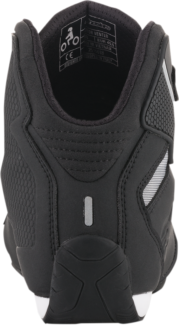 Sektor Vented Shoes - Black - US 8.5