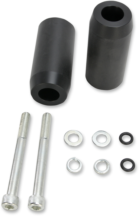 Frame Sliders - Black - Honda 2015 - 2021