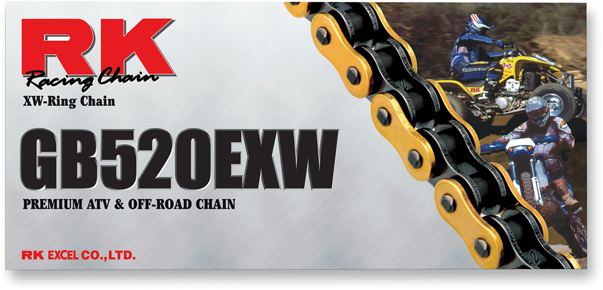 GB 520 EXW - Drive Chain - 100 Links