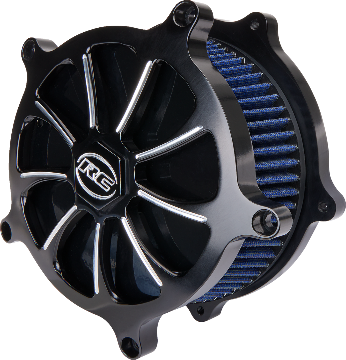 Airstrike Air Cleaner - Black 2017 - 2023