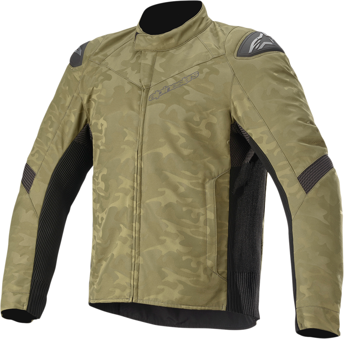 T SP-5 Rideknit® Jacket - Green/Camo - Medium