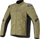 T SP-5 Rideknit® Jacket - Green/Camo - Medium