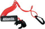 Multi-End Lanyard - Red