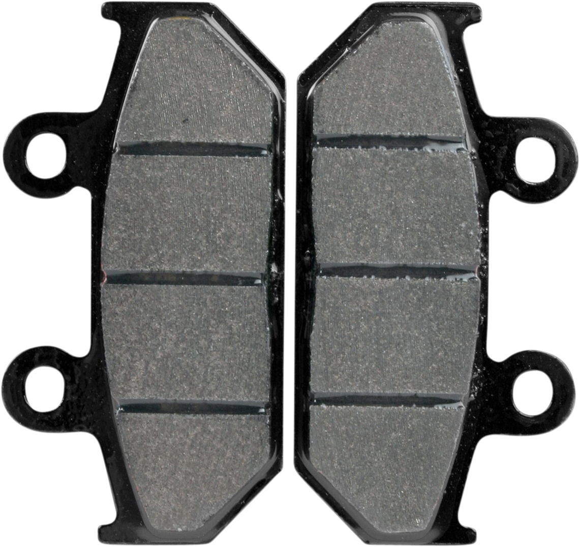 HS Brake Pads - Honda - 647HS 1988 - 1993