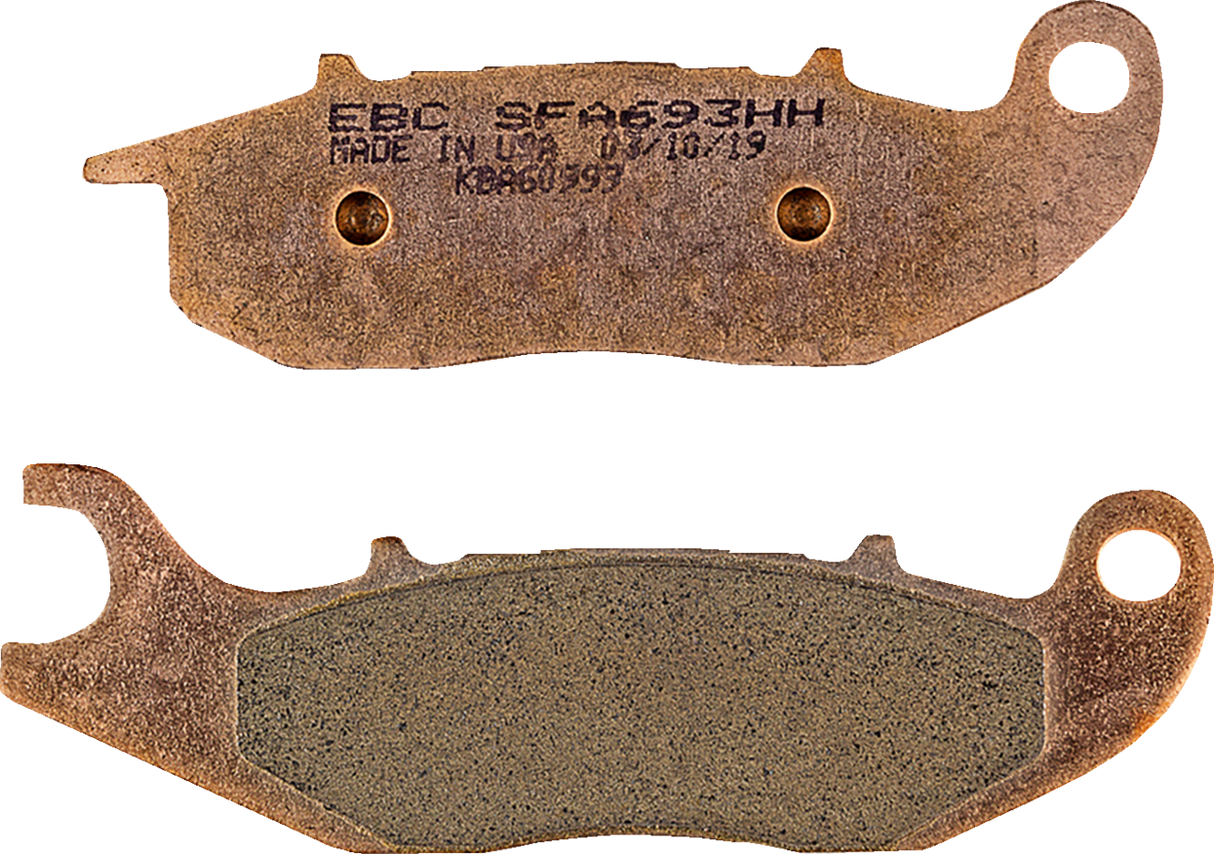 Brake Pad - Sintered 2019 - 2022