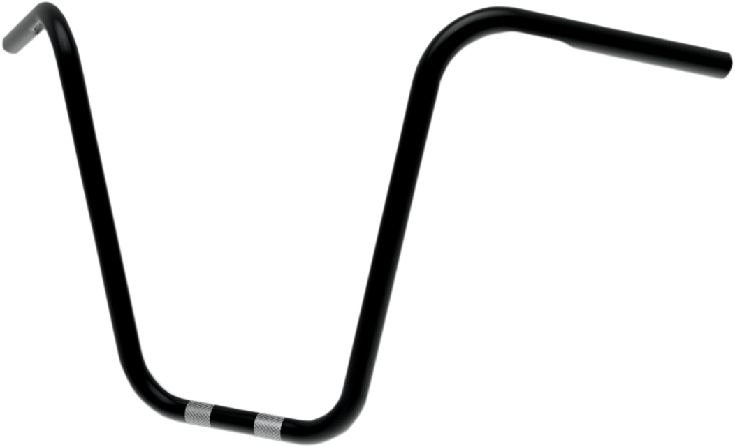 Handlebar - Narrow - 16\" - Black